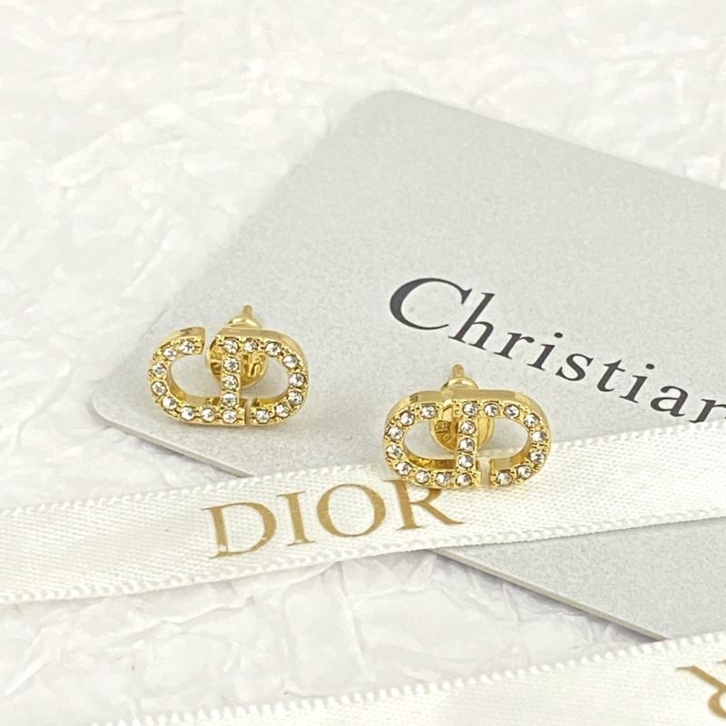 Christian Dior Earrings